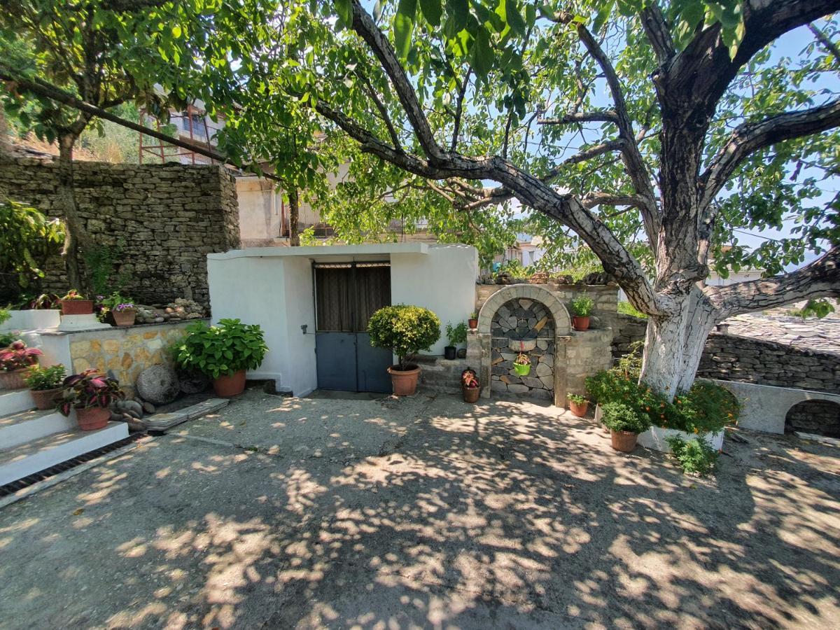 Riva Guest House Гирокастра Экстерьер фото