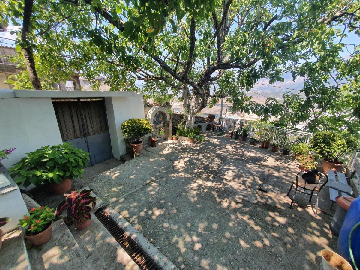 Riva Guest House Гирокастра Экстерьер фото